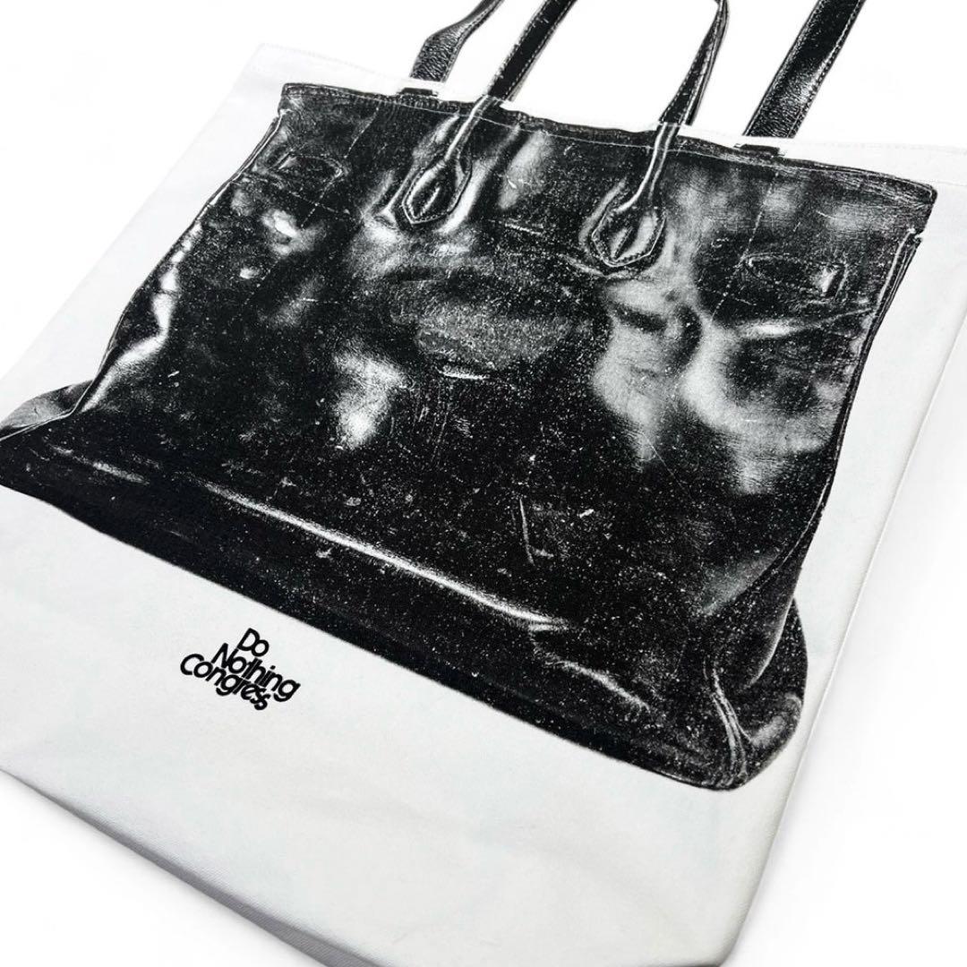 DO NOTHING CONGRESS SAC JB バッグ 藤原ヒロシ - メルカリ