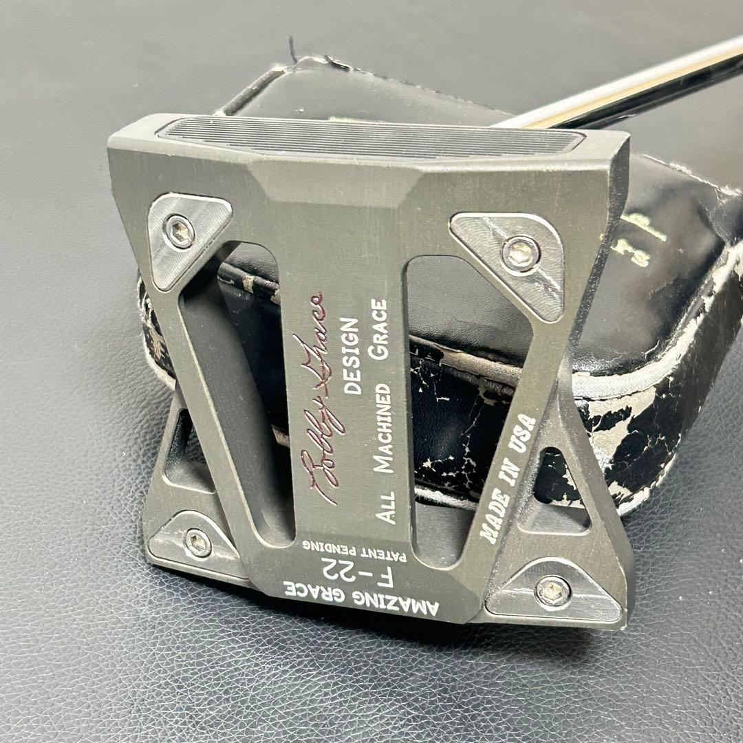 【Bobby Grace】F-22 AMAZING GRACE 33インチ Bobby Grace Design Amazing Grace F-22 Long Prototype 48