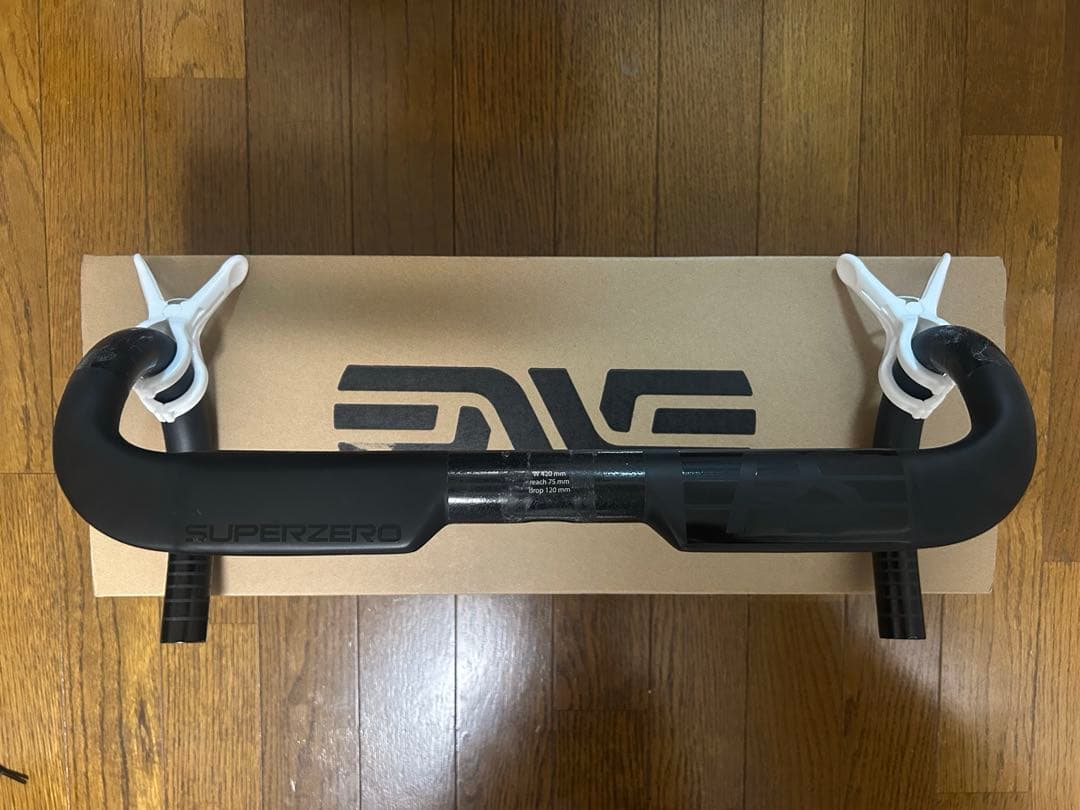 Deda SUPERZERO RS 400mm カーボンハンドル SuperZero RS Carbon Handlebar 2025