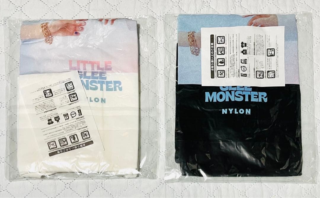 リトグリ NYLON コラボグッズ まとめ売り