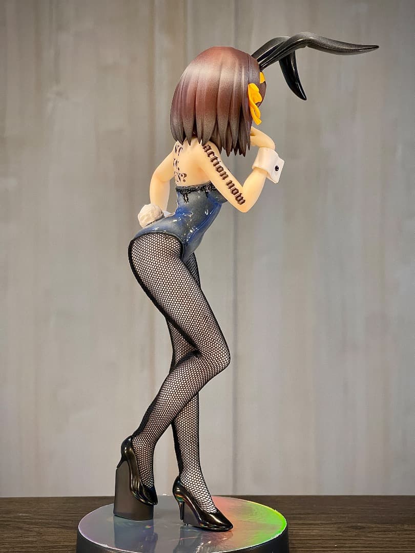 チ*ミ様 《リペイント》涼宮ハルヒの憂鬱 涼宮ハルヒ フィギュア