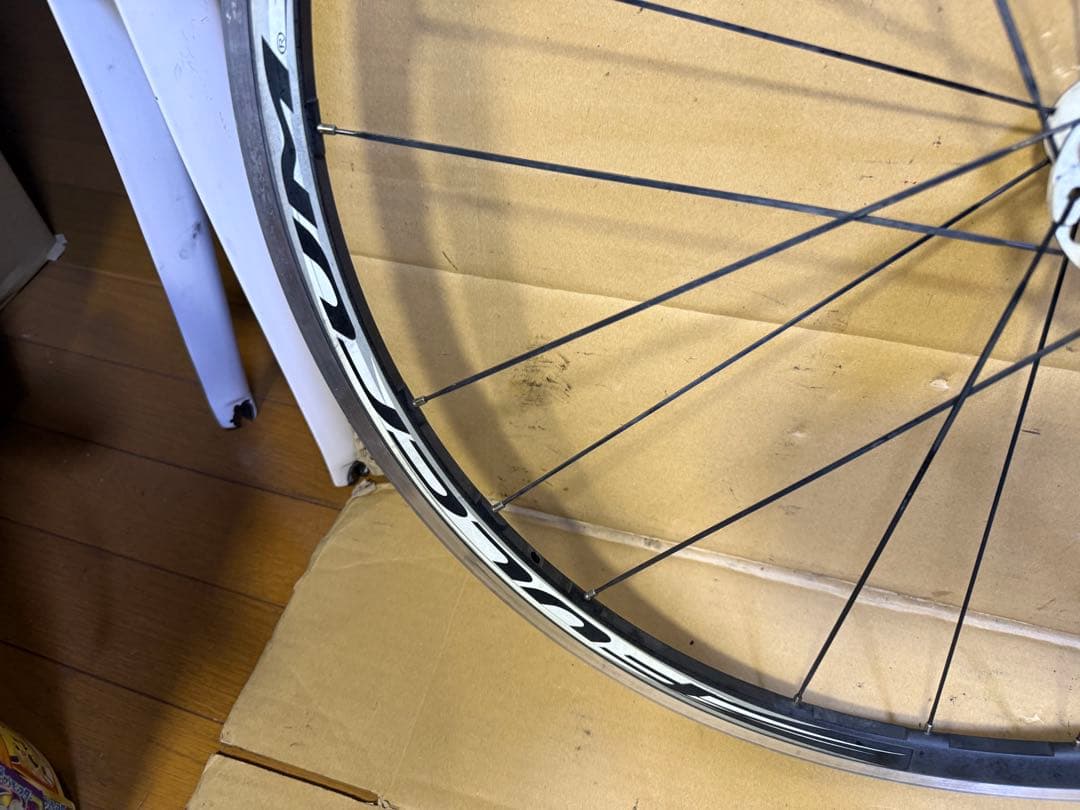 フルクラム Racing3 レーシング3 C15 前後セット - メルカリ