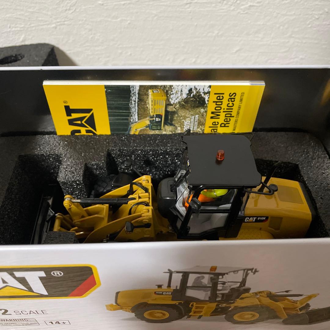 CAT 910Ｋ WHEEL LOADER 85294