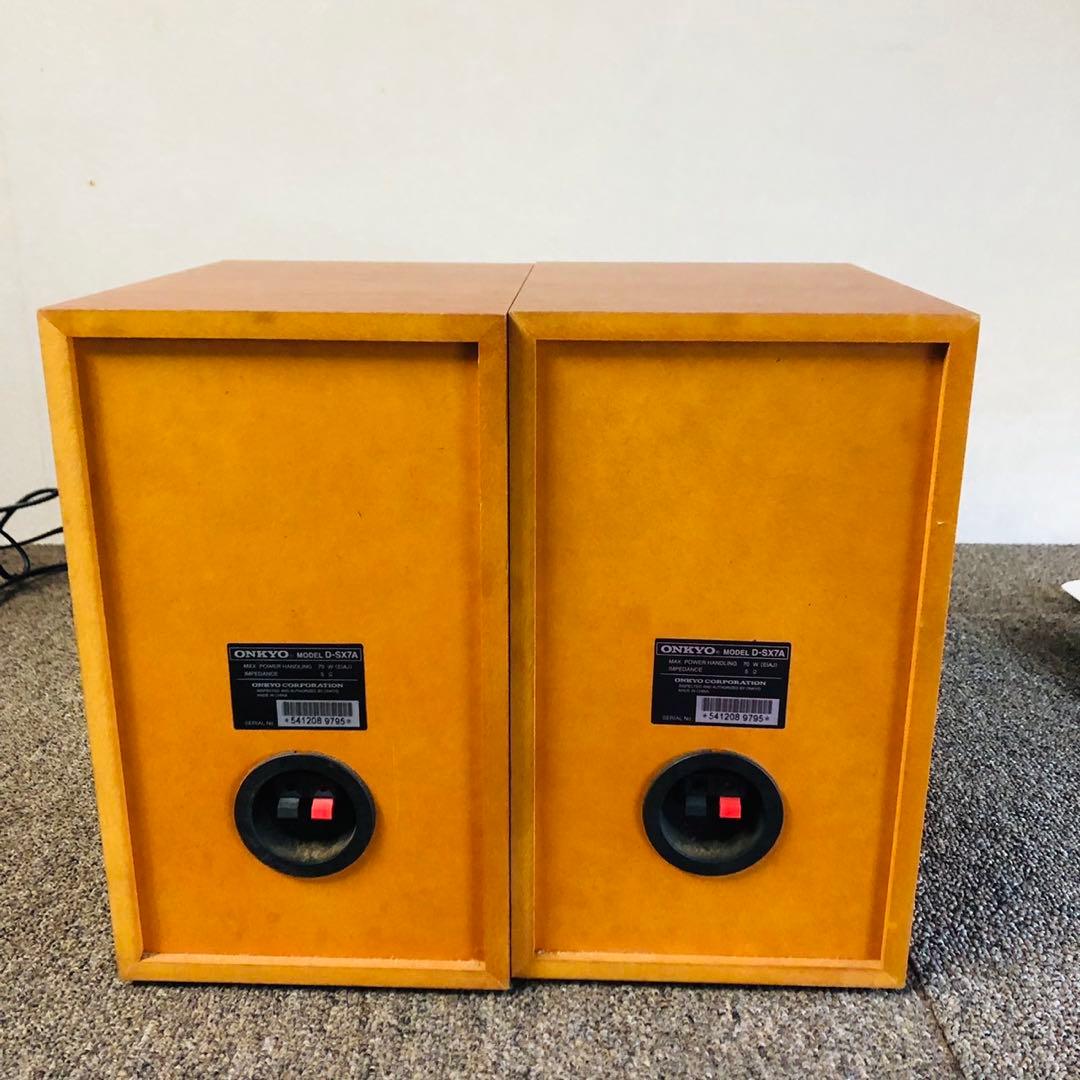 F84✨ONKYO ミニコンポセット CD/MDチューナーアンプシステム - メルカリ