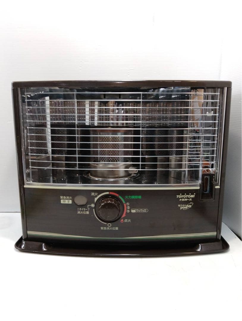 G1933【美品】TOYOTOMI トヨトミ 石油ストーブ RS-D29C - メルカリ
