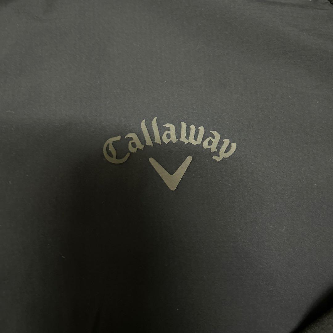 Callaway ブラック ジャケット L - メルカリ
