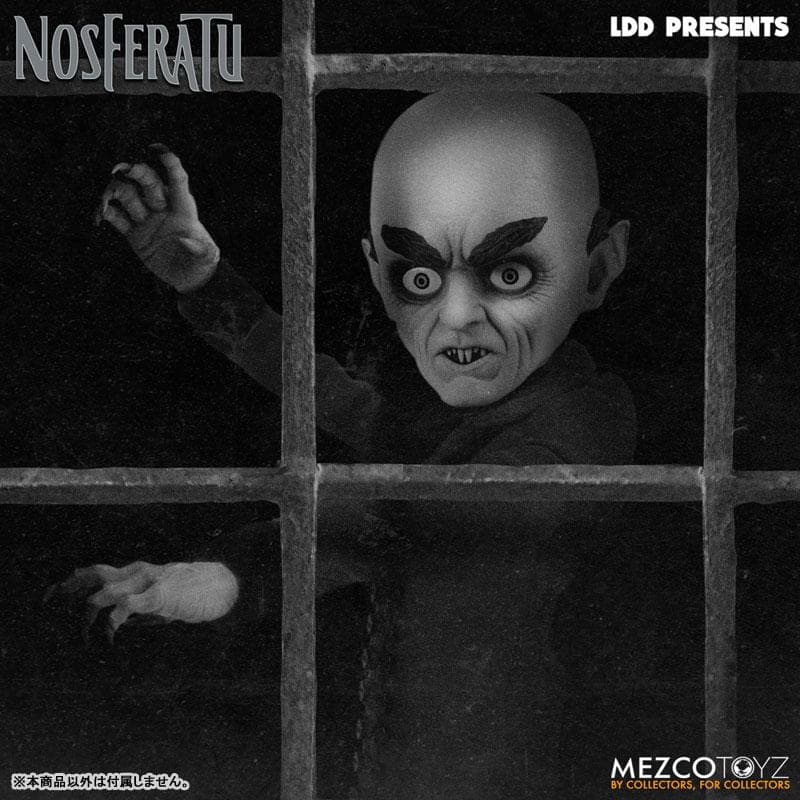 リビングデッドドールズ/ 吸血鬼ノスフェラトゥ： オルロック伯爵 7185