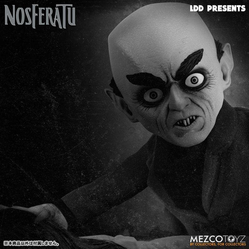 リビングデッドドールズ/ 吸血鬼ノスフェラトゥ： オルロック伯爵 7185