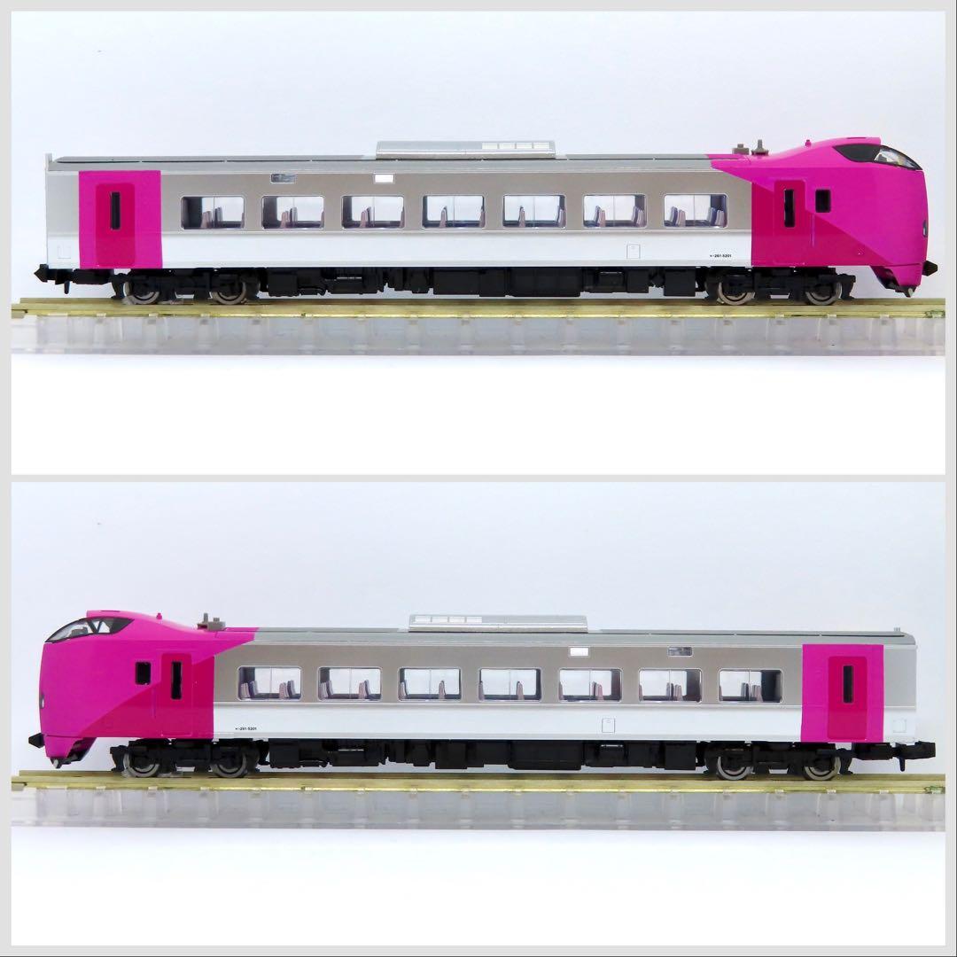 ほ*と様 TOMIX 98434 JR北海道キハ261系5000番代（はまなす）