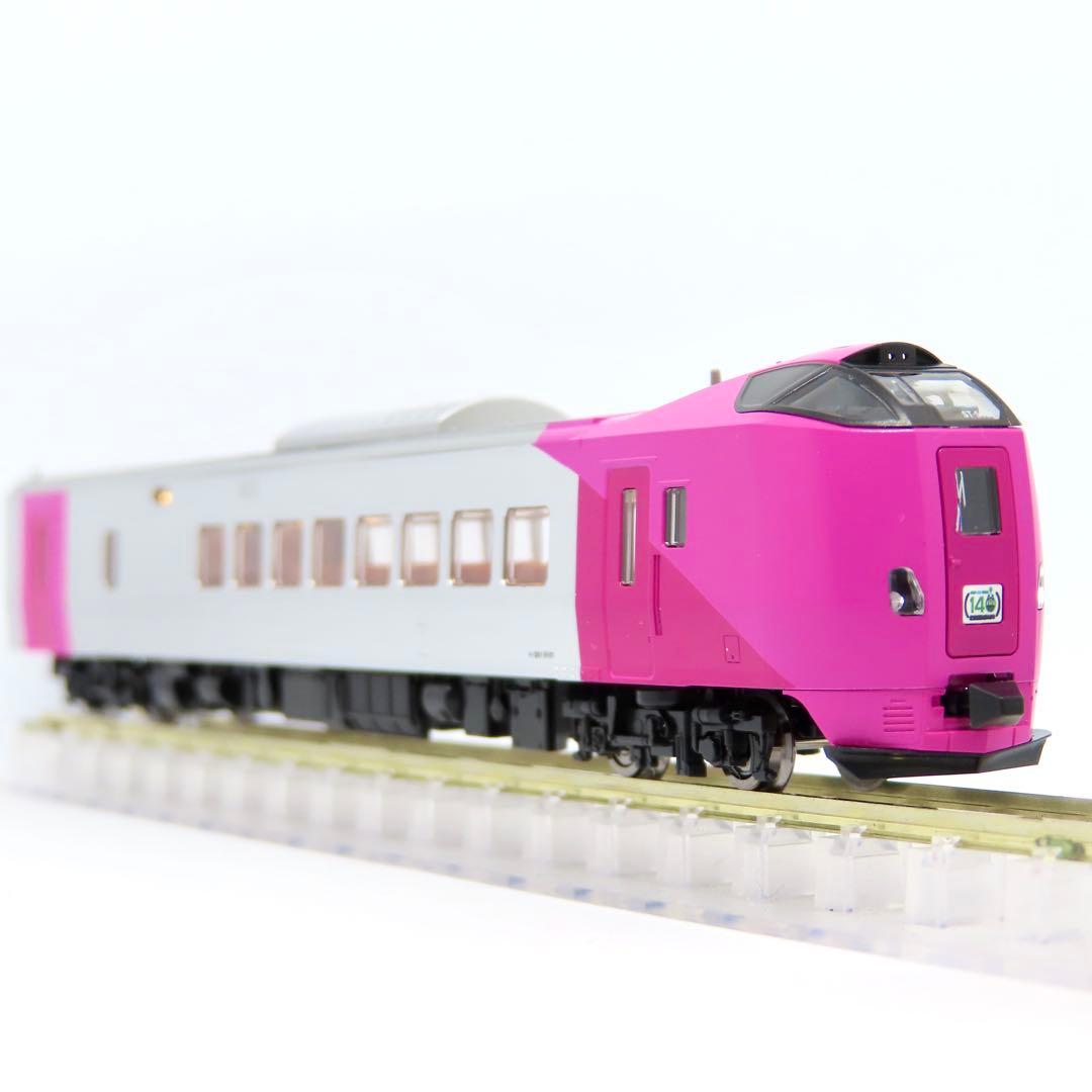 ほ*と様 TOMIX 98434 JR北海道キハ261系5000番代（はまなす）