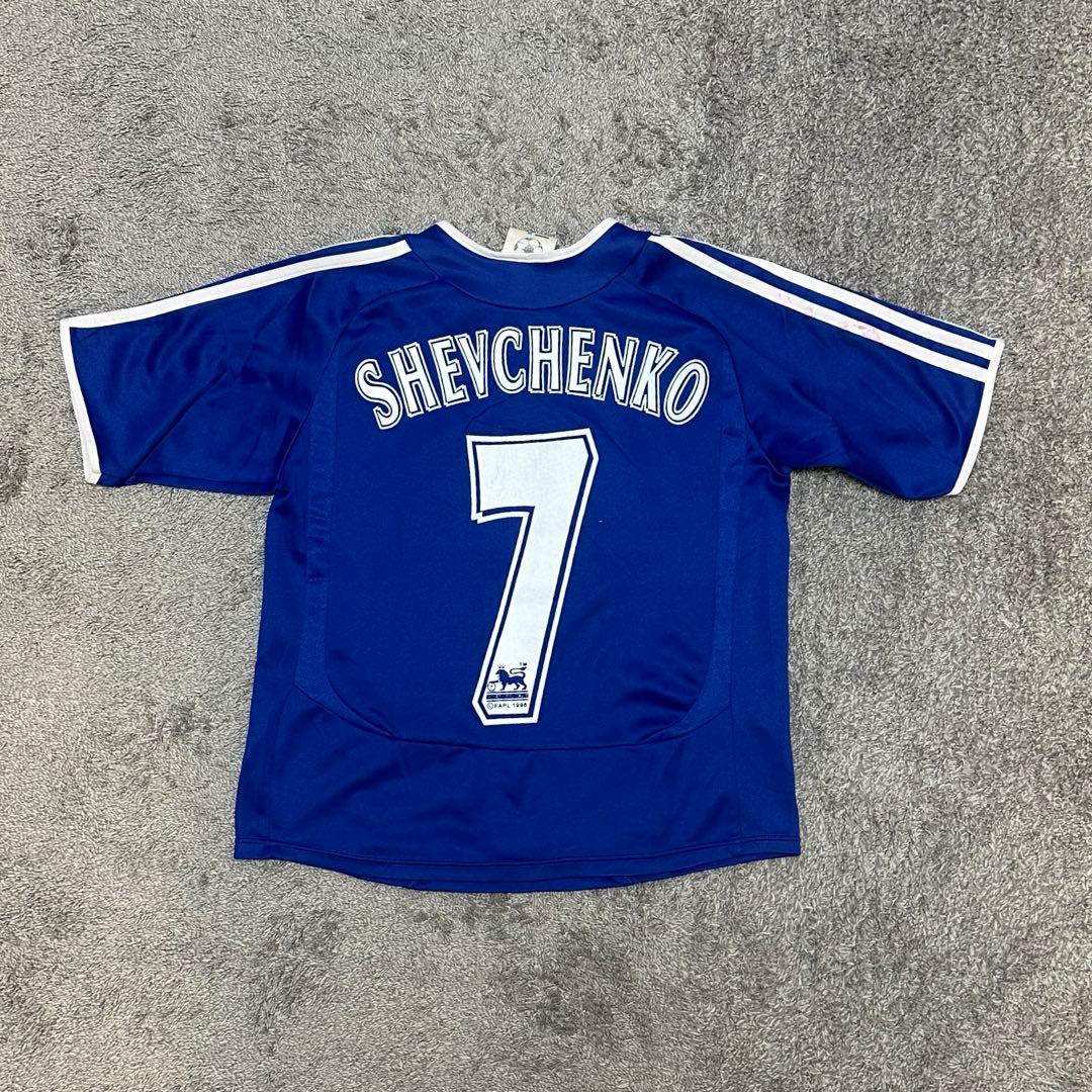 チェルシー シェフチェンコ 背番号7 y2k 平成ギャル 海外ガール - メルカリ