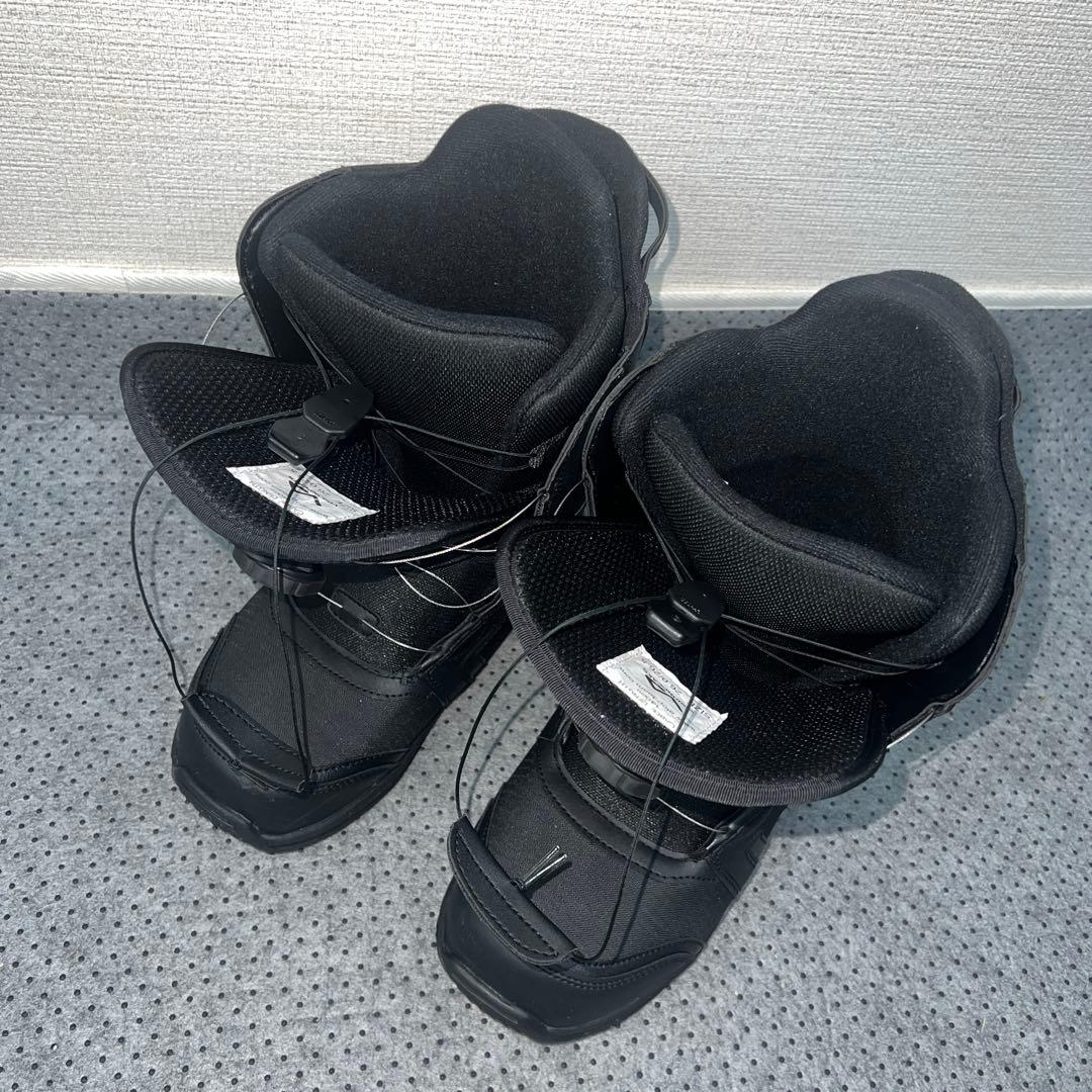 数回着用 26.5cm VISIONPEAKS atop ダイヤルブーツ