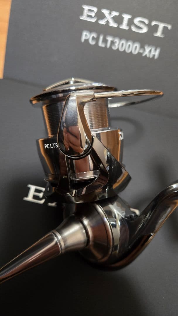 ダイワ 22イグジスト PC LT3000ーXH - メルカリ