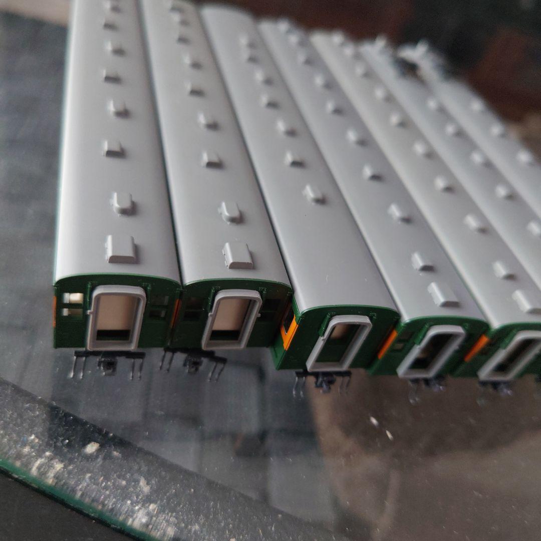 【Nゲージ】KATO10-379/KATO10-380 80系 湘南電車 東海道