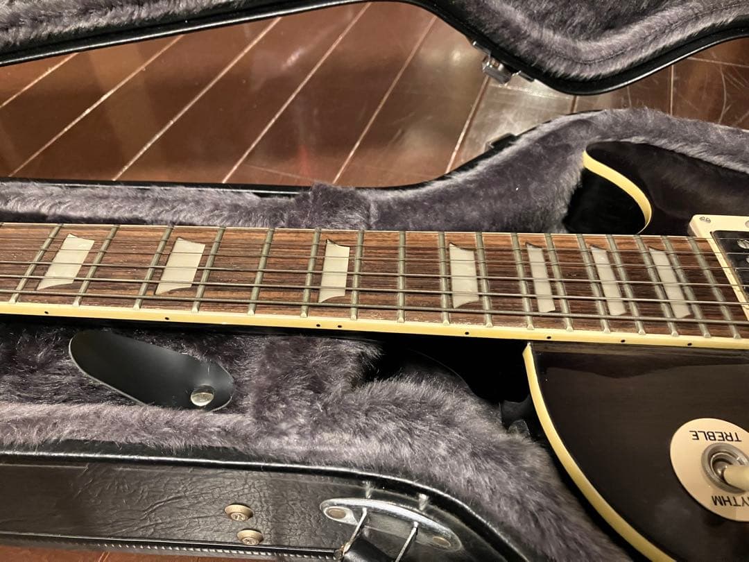 【ケース付】Epiphone Les Paul 2010 TRIBUTE エレキ