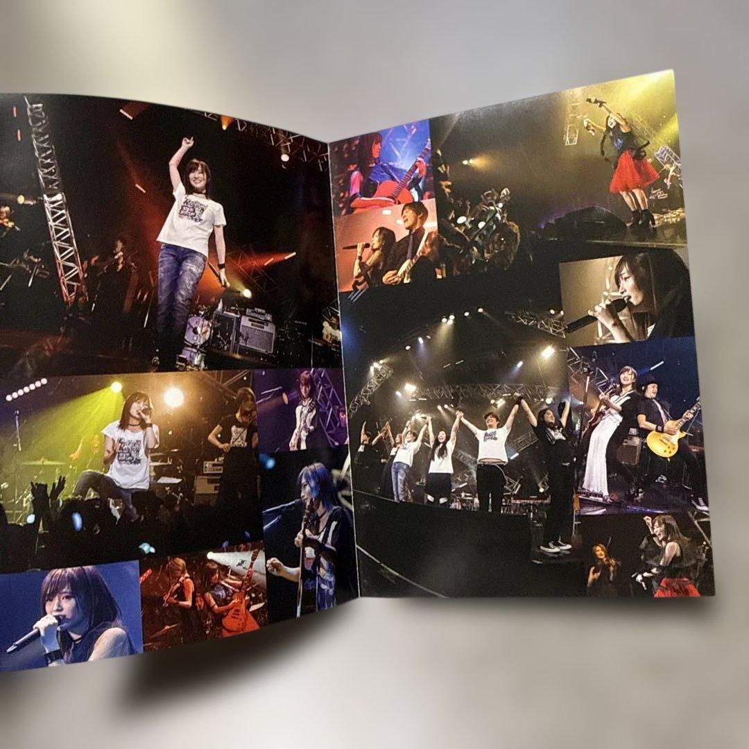 山本彩　ライブBlu-ray セット　写真集付き