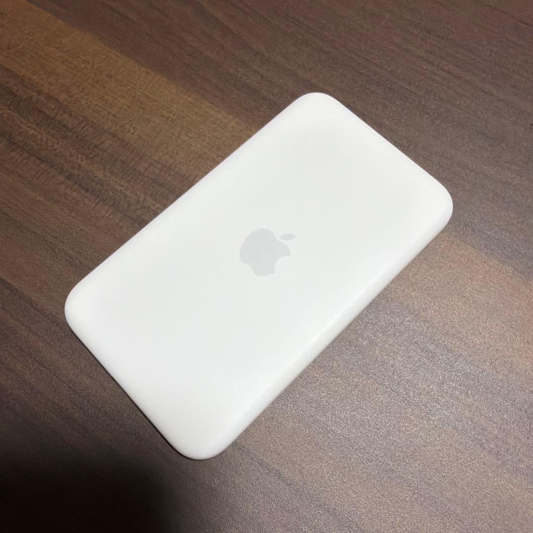 iPhone Air MagSafeバッテリー/正規品 Apple、iPhone Air用MagSafeバッテリー「iPhone Air MagSafeバッテリー