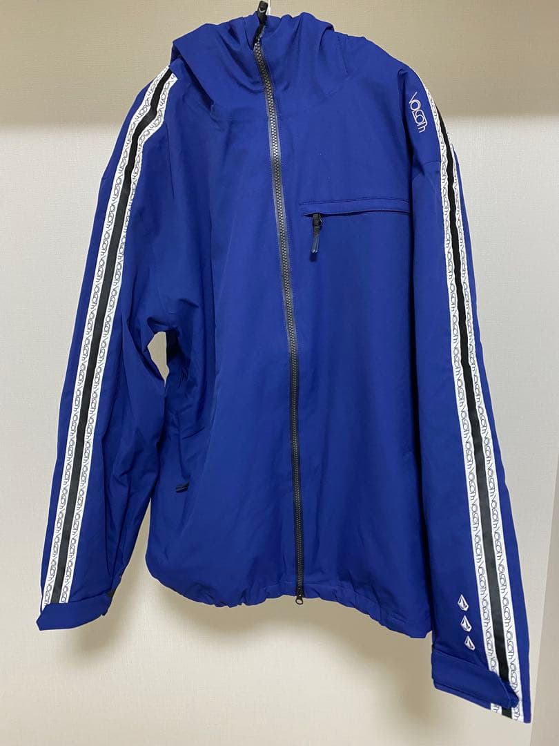 VOLCOM スノーボードウェア ジャケット VOLCOM ボルコム DUA GORE-TEX スノーボード ウェア ジャケット ユニ