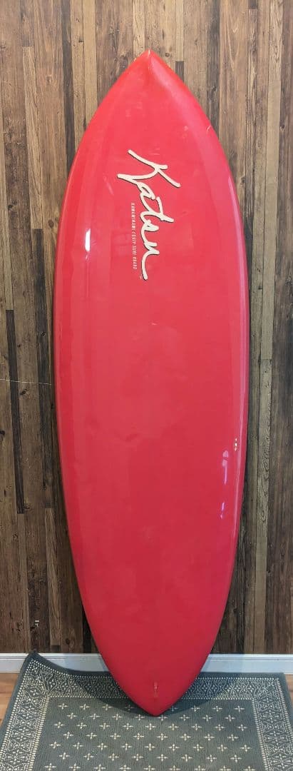 J*E様 湘南手渡し可　ハードケース付　KATSU カツカワミナミ　DISHシン J*E様 湘南手渡し可 ハードケース付 KATSU カツカワミナミ DISHシン