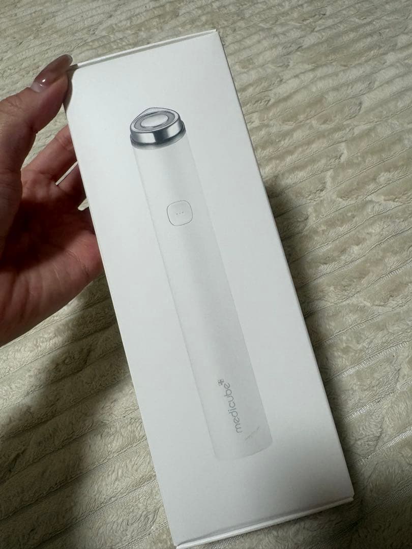 ボディ・フェイスケア medicube AGE-R BOOSTER PRO MINI MEDICUBE Age-R Booster Pro Mini White + 1 Free Silicone Mask Brush