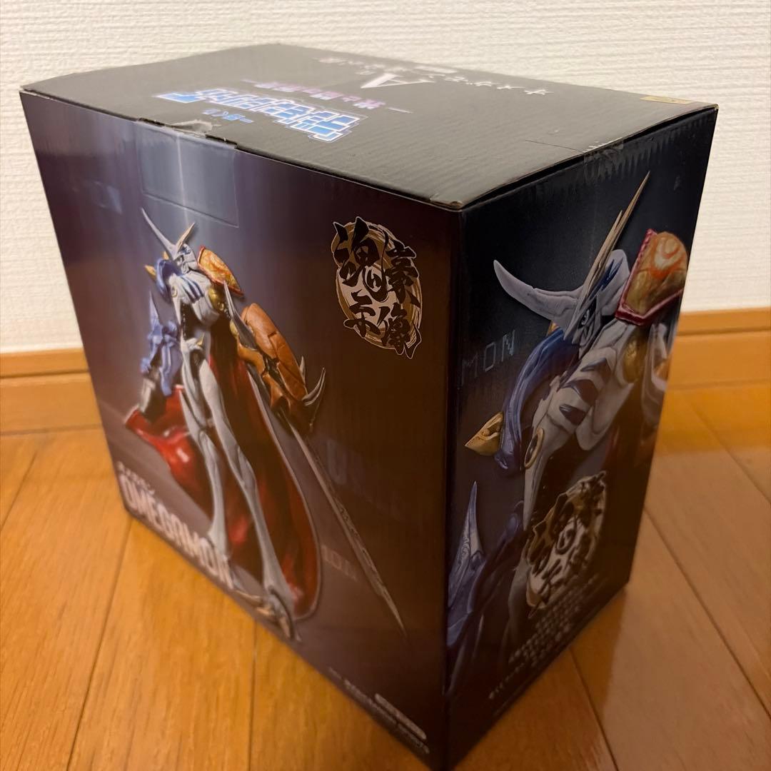 デジモンアドベンチャー 一番くじ ラストワン賞 ディアボロモン A賞