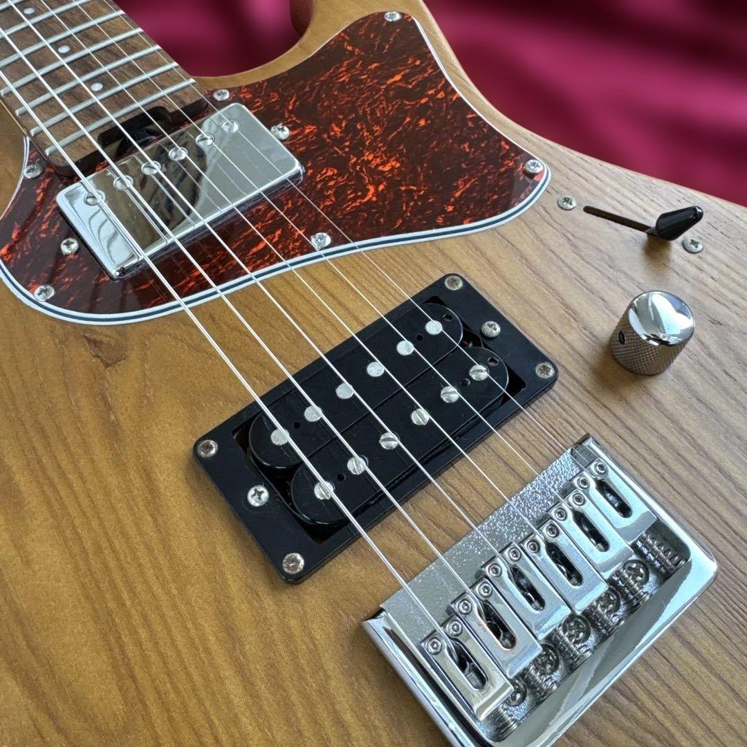 美品 メンテ済 GrassRoots G-THROBBER DX テレギブタイプ - メルカリ