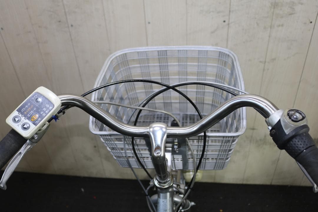 パナソニックビビNX BE-ENNX634S2 5AH 26インチ 3段 LED