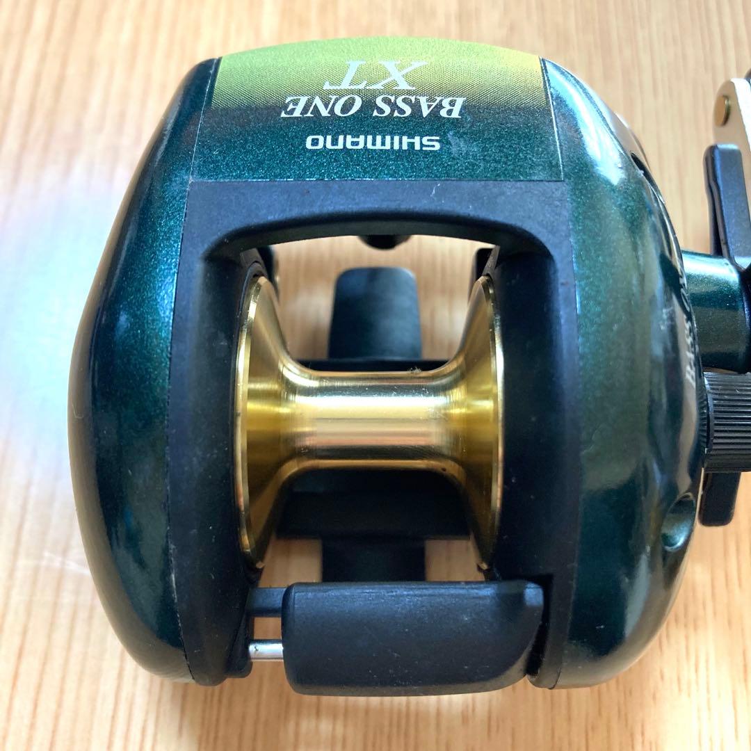 シマノ95バスワンXT新品未使用 - メルカリ