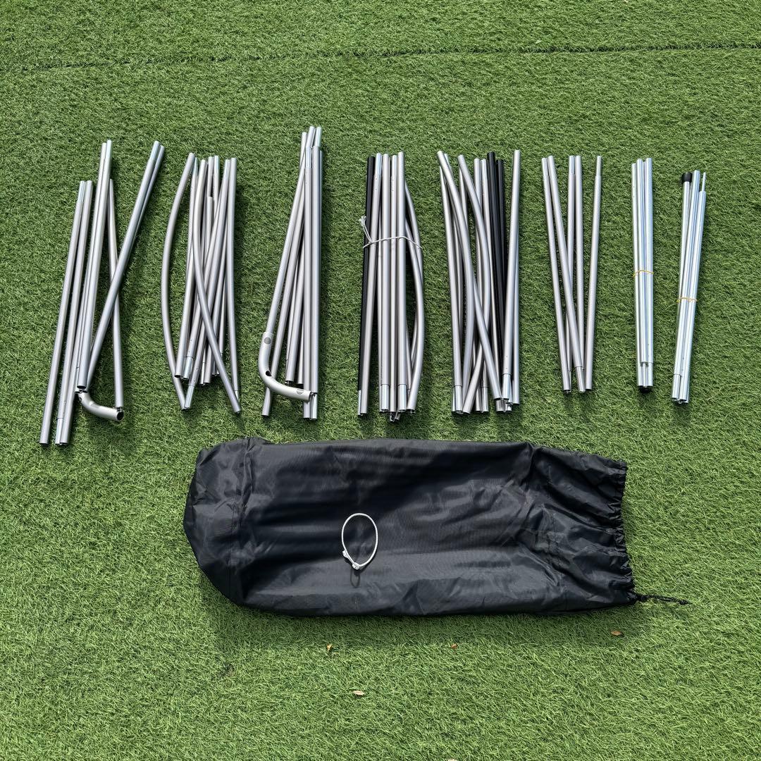 未使用 廃盤 スノーピーク モーグPro.air ファミリーテント - メルカリ