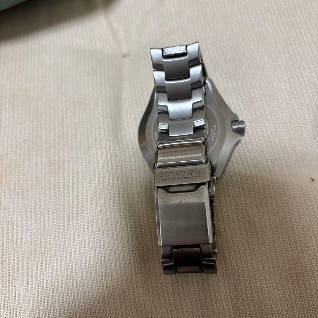 シチズン Citizen エコドライブ プロマスター B876-H26027 - メルカリ