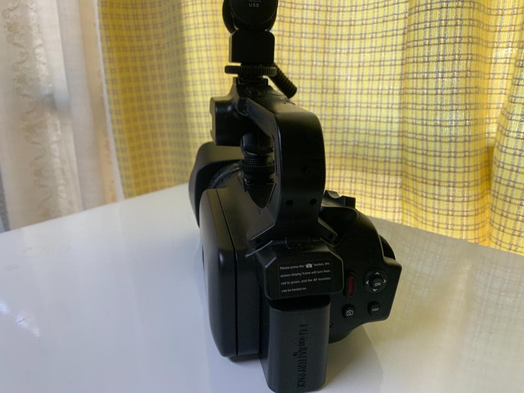 ビデオカメラ4K 60fps ウルトラHD 64.0MP YouTubeカメラ