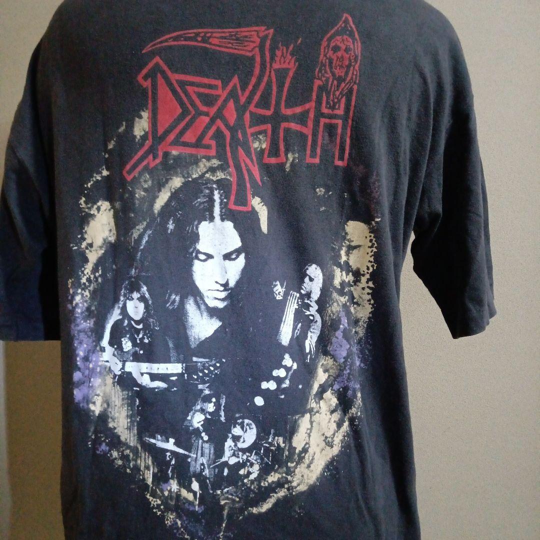 DEATH INDIVIDUAL THOUGHT PATTERN Tシャツ