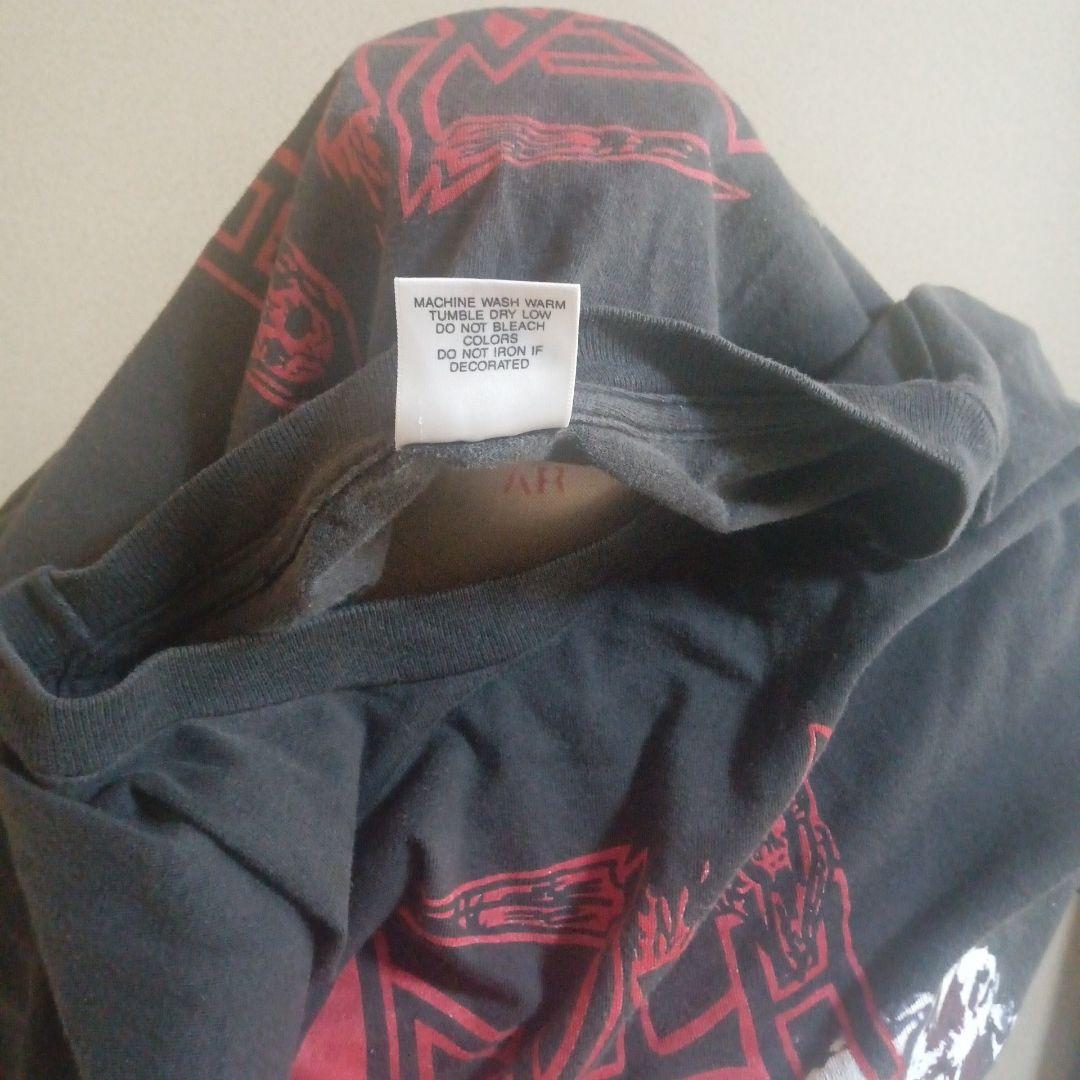 DEATH INDIVIDUAL THOUGHT PATTERN Tシャツ