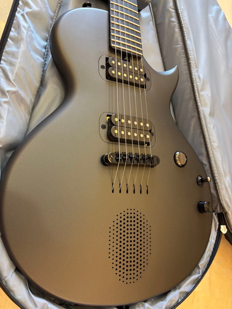 Enya Music Nova Go Sonic（ブラック）