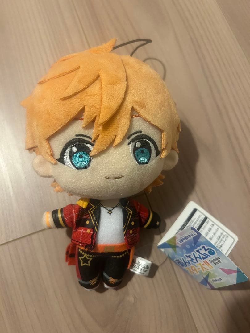 あんさんぶるスターズ！ あんスタ 新衣装 ぬいぐるみ 明星スバル