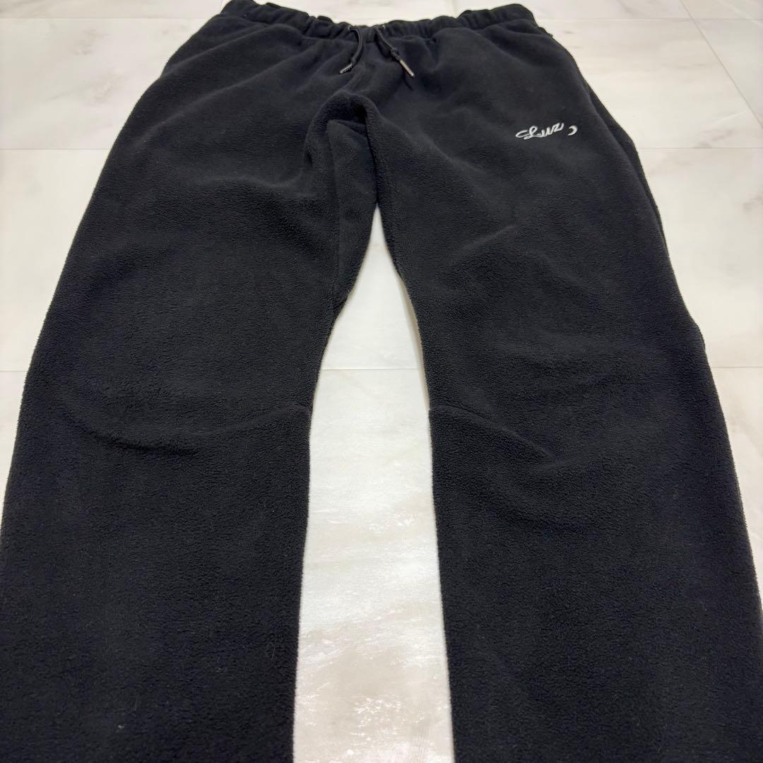 LUZ e SOMBRA ルースイソンブラ フリースセットアップ TWM - メルカリ