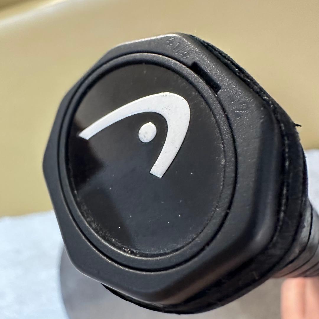 美品 ヘッド MXG5 硬式テニスラケット グリップサイズ2 希少 HEAD