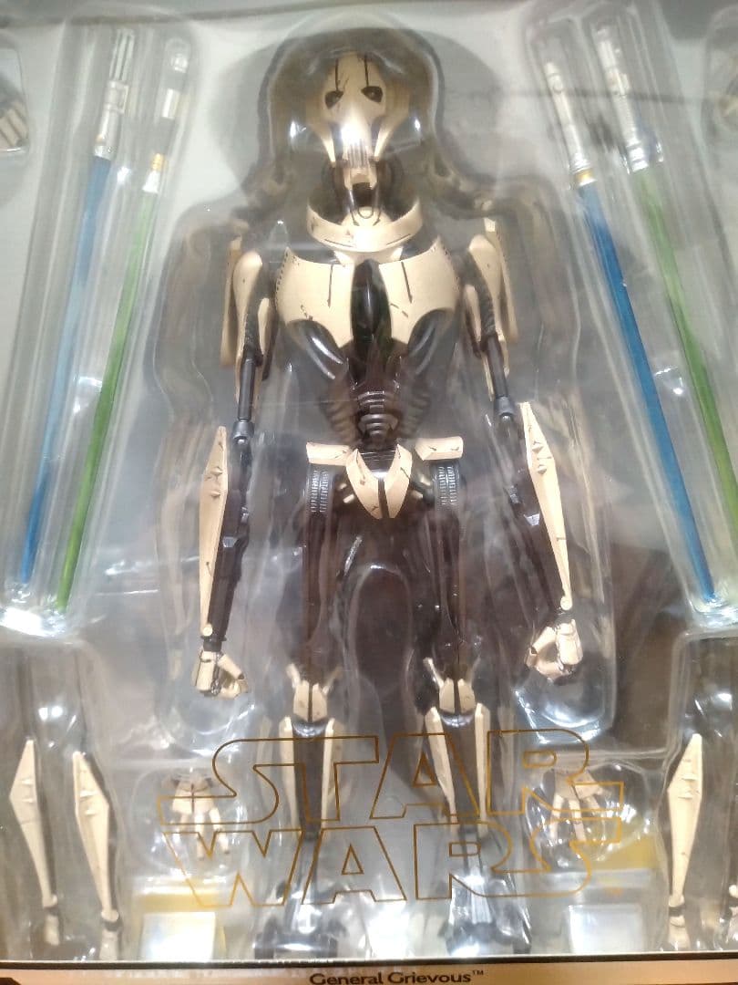 S.H.Figuarts グリーヴァス将軍