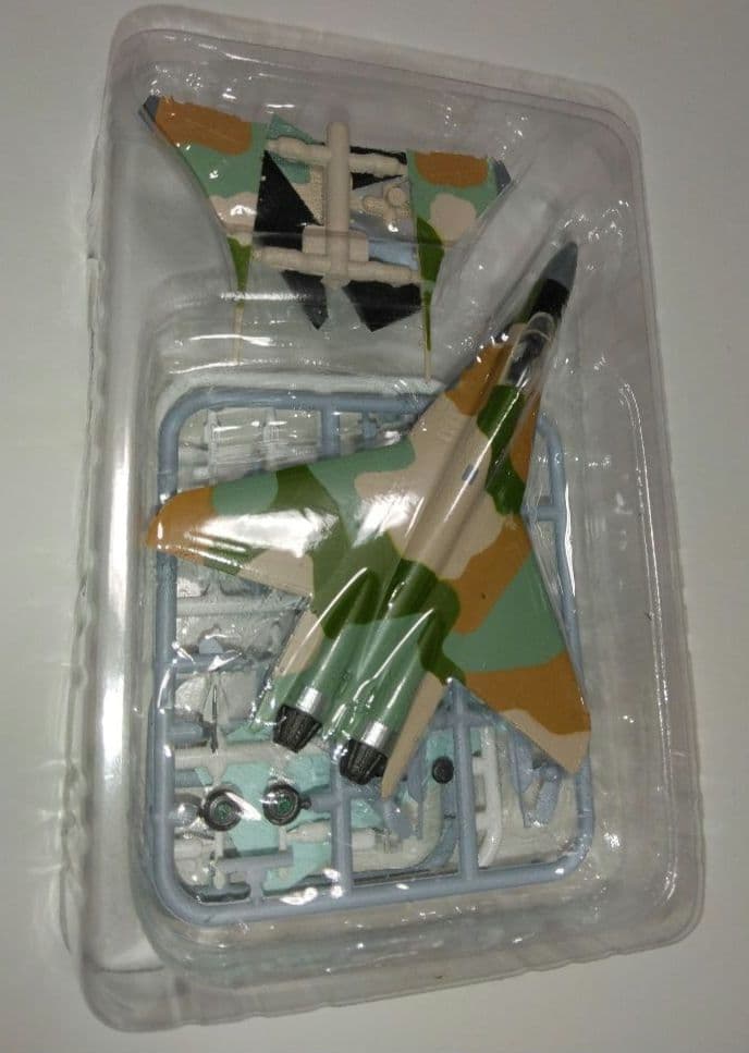 エフトイズ 1/144 MIG-29 フルクラム 3機セット