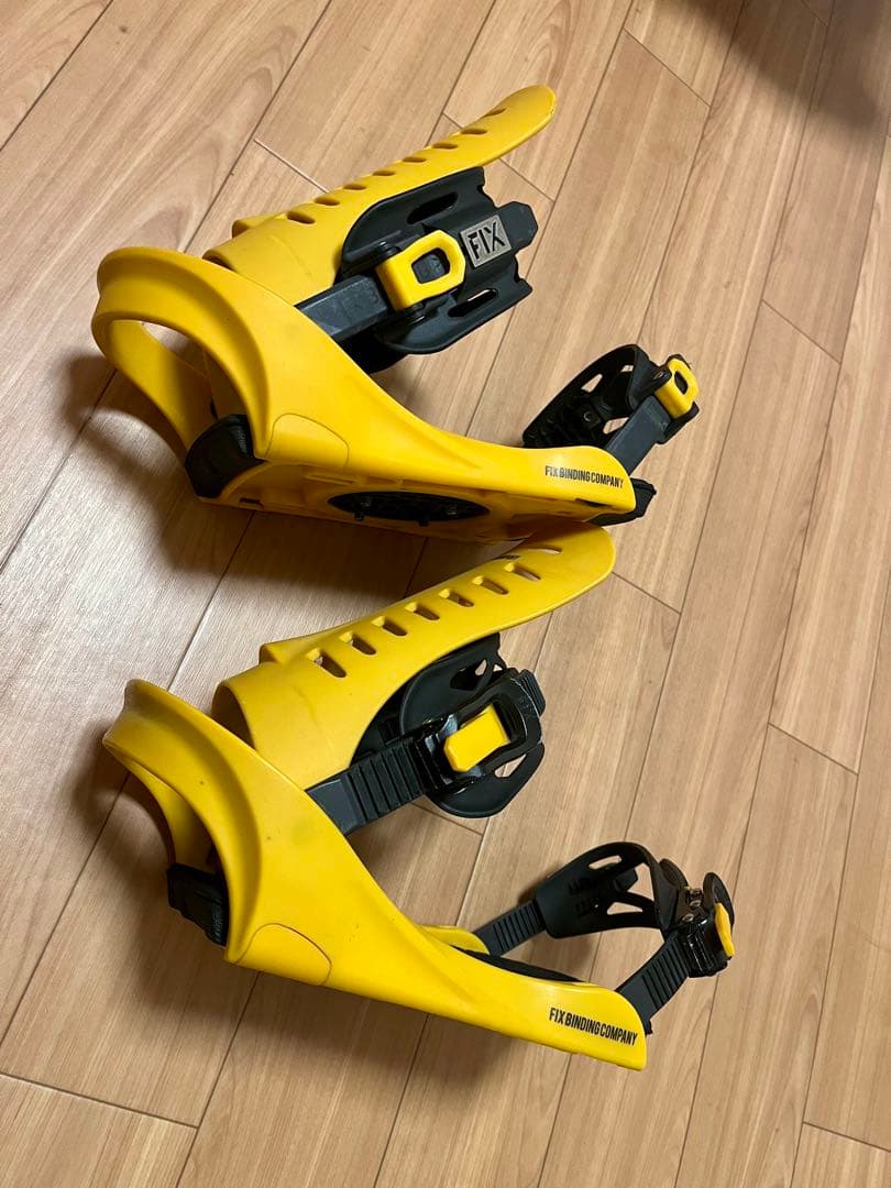 GNU SmartPickle 156W FIX NATION M ボードセット - メルカリ