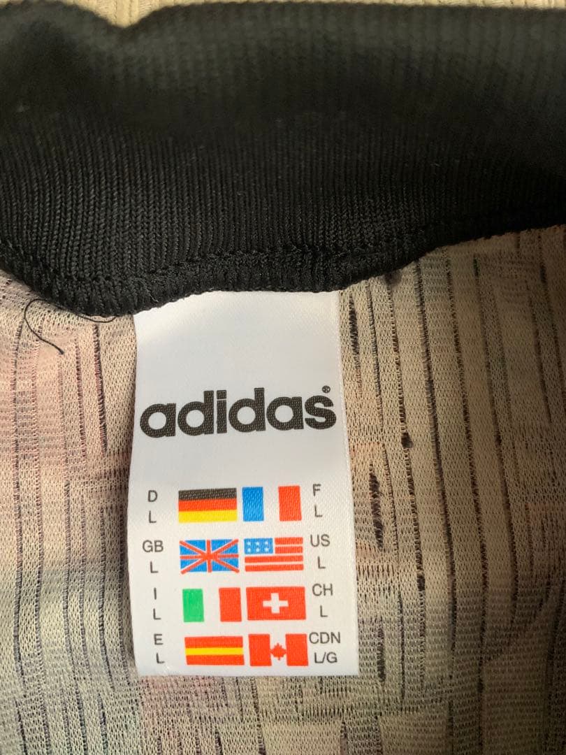 90s adidas vtg ユニフォーム ゲームシャツ umbro nike