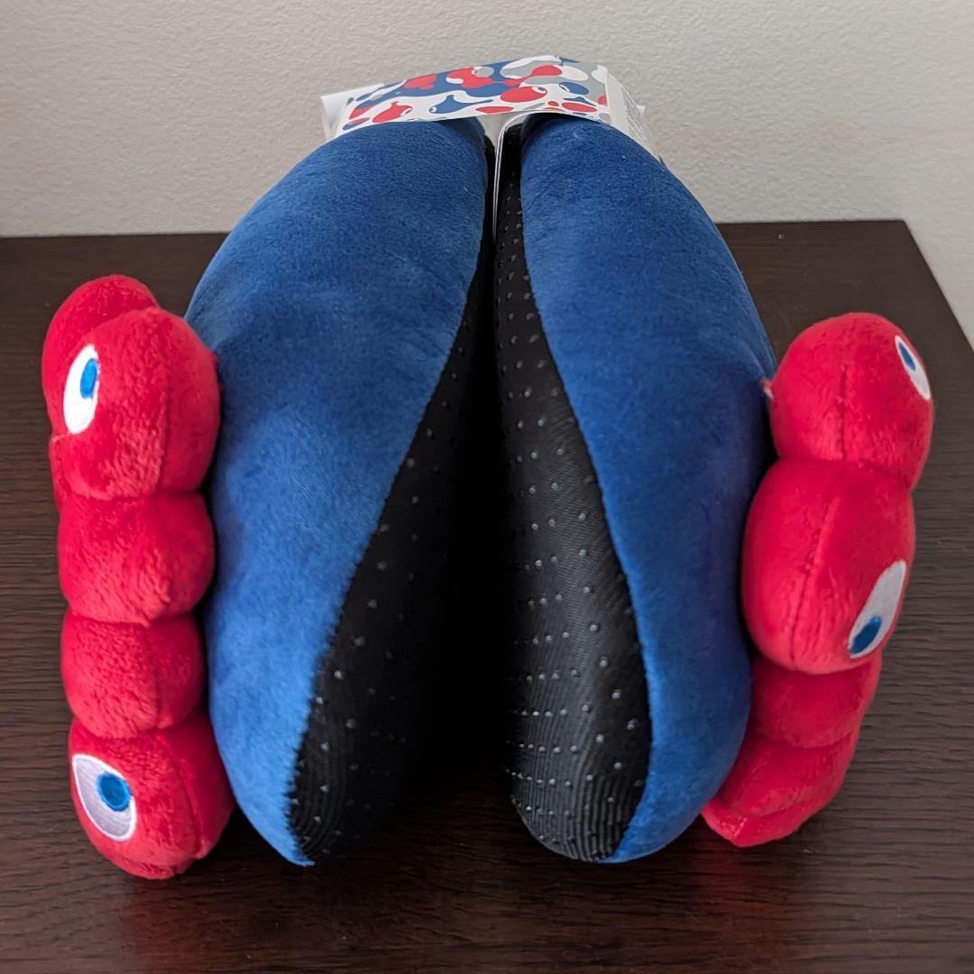 ミャクミャク　ルームシューズ