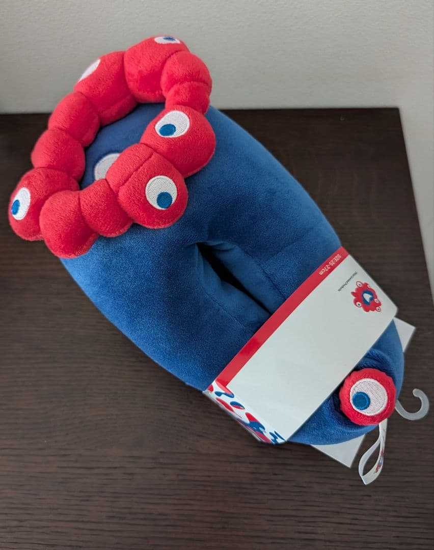 ミャクミャク　ルームシューズ