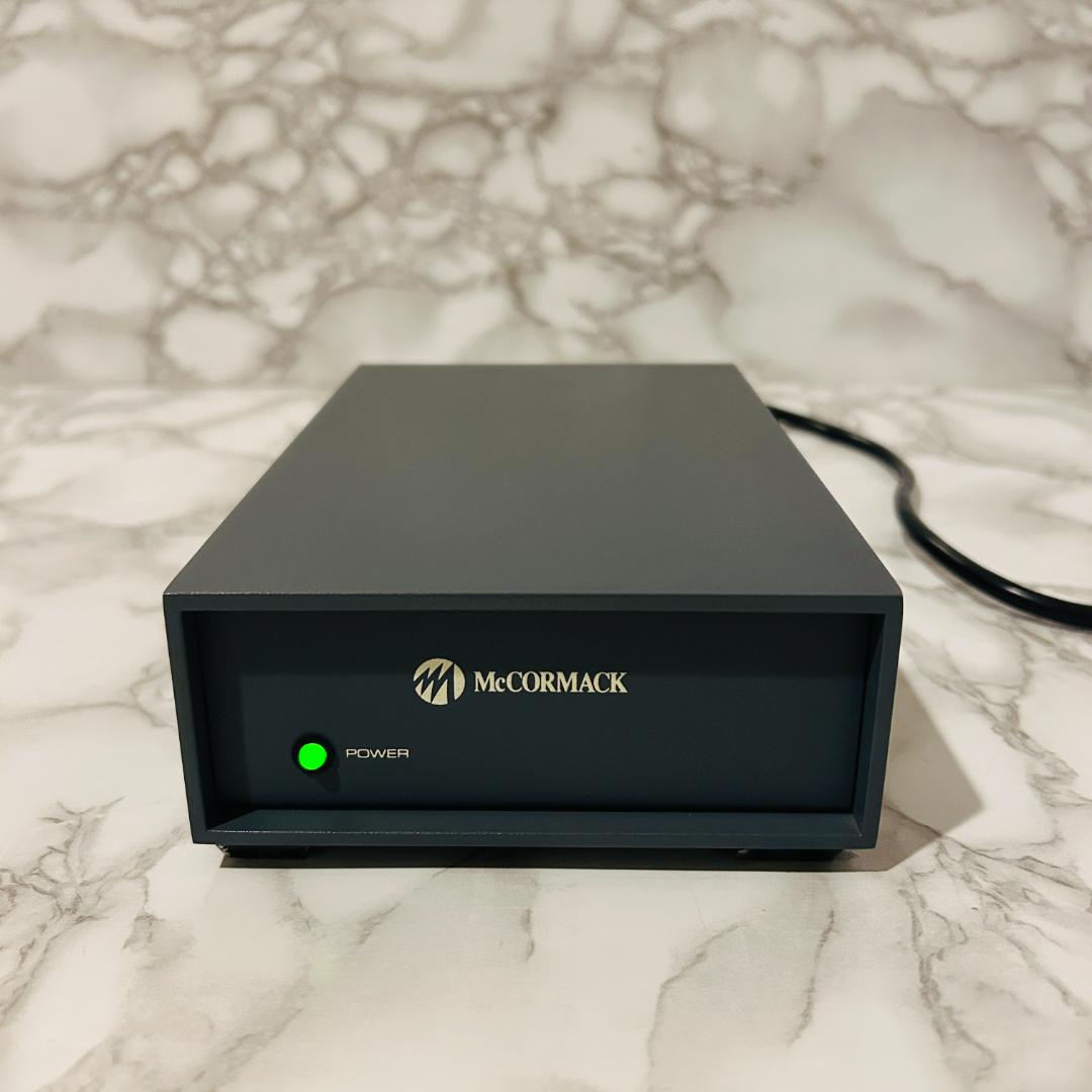 McCORMACK ACTIVE LINE DRIVE ALD-1 プリアンプ - メルカリ