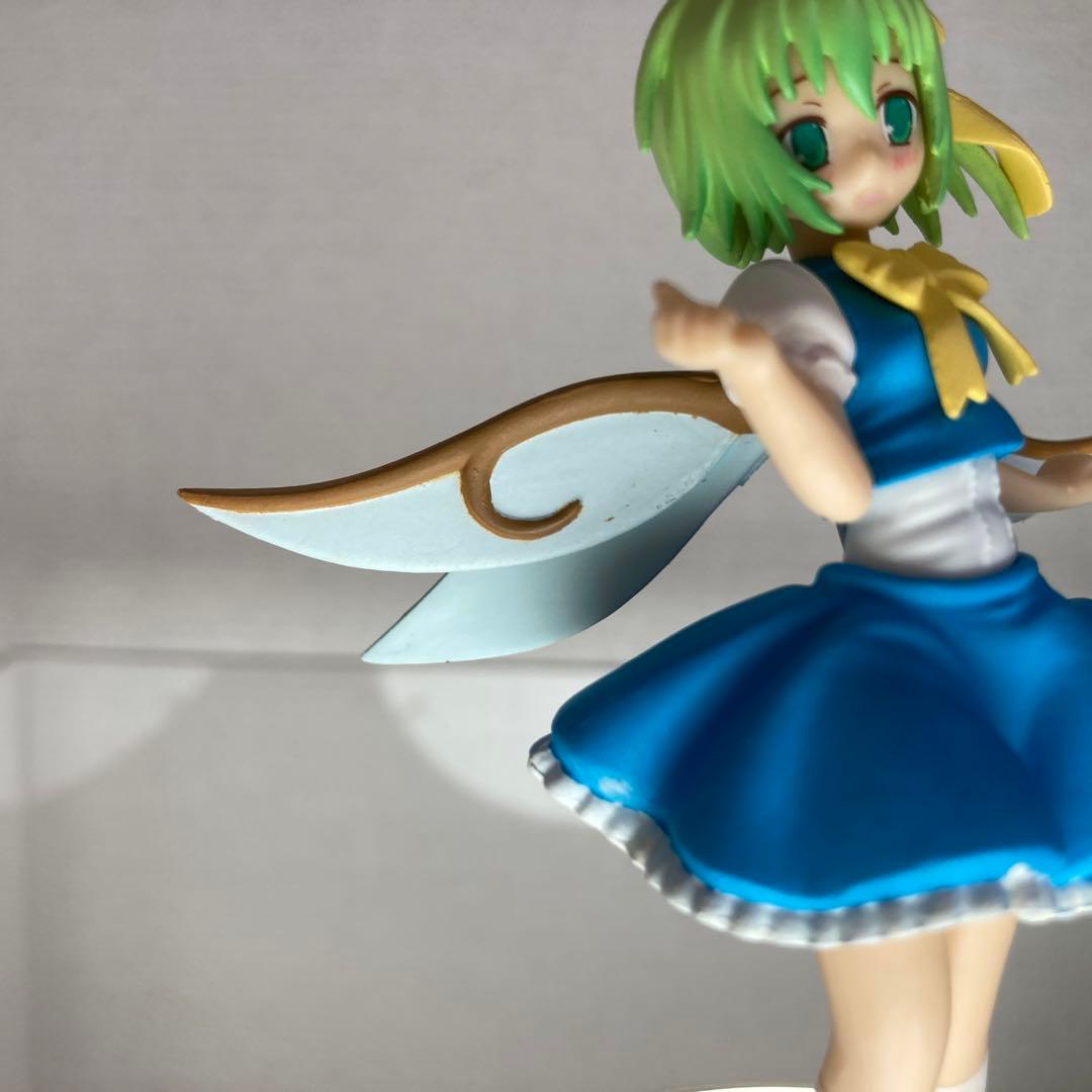東方Project 大妖精 フィギュア - メルカリ