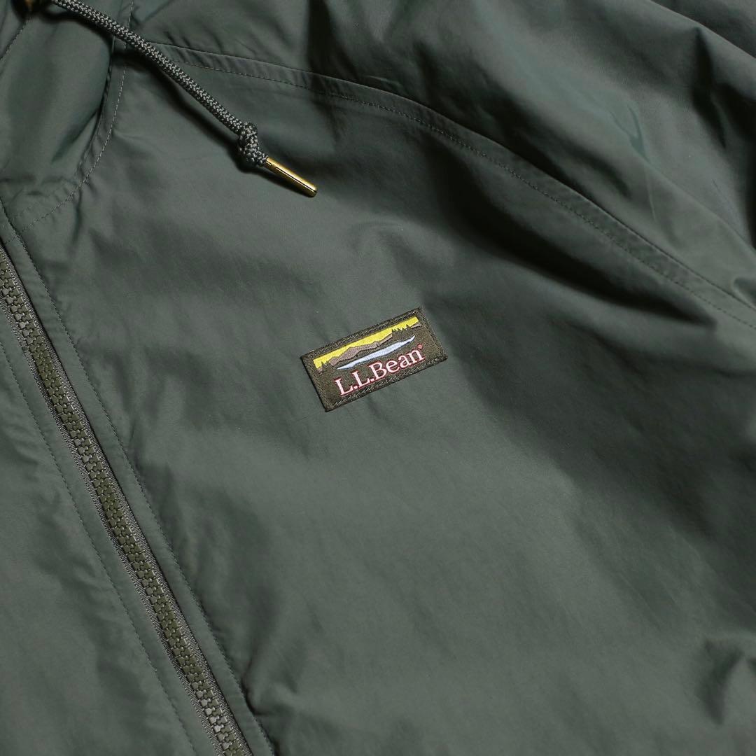 【完売商品】L.L.Bean インサレーテッド ジップアップ ブルゾン