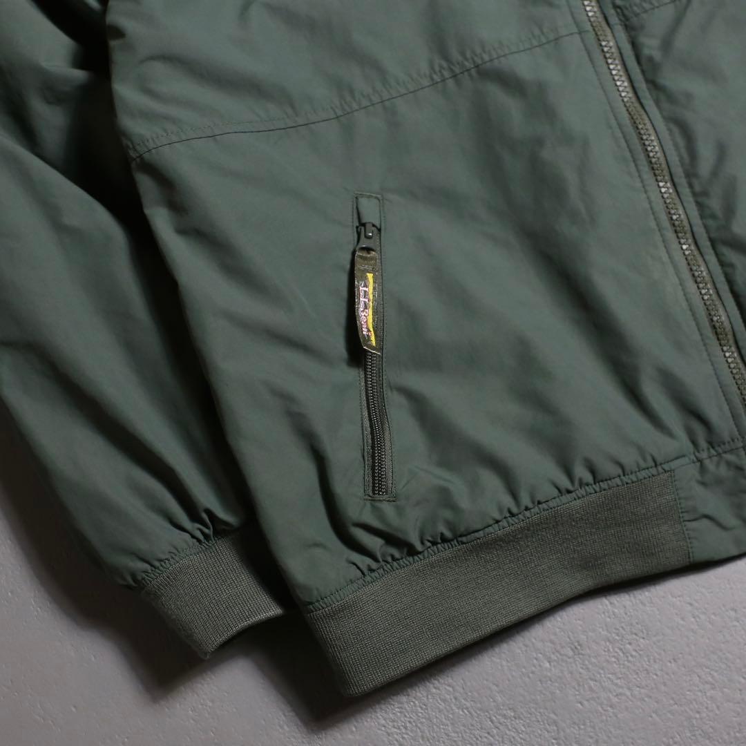 【完売商品】L.L.Bean インサレーテッド ジップアップ ブルゾン