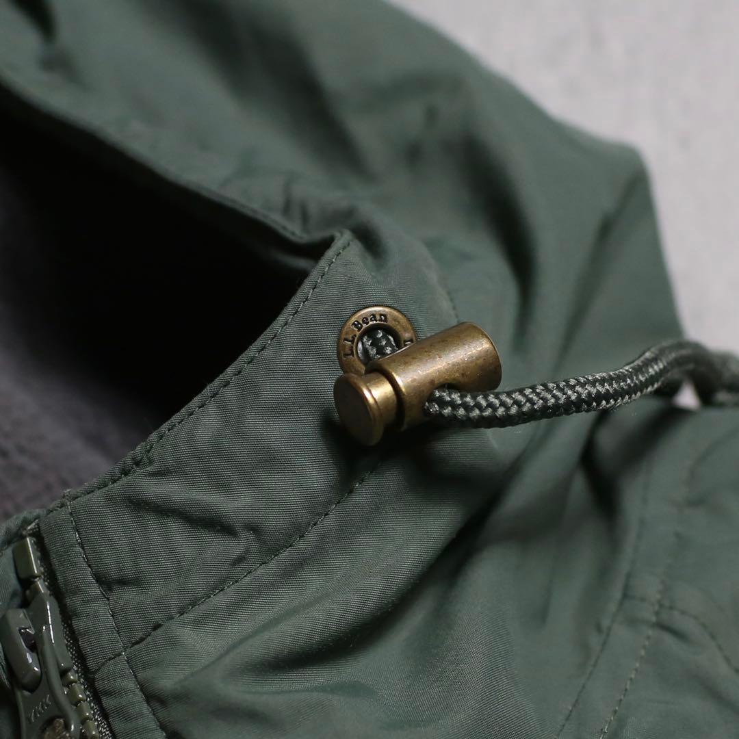 【完売商品】L.L.Bean インサレーテッド ジップアップ ブルゾン