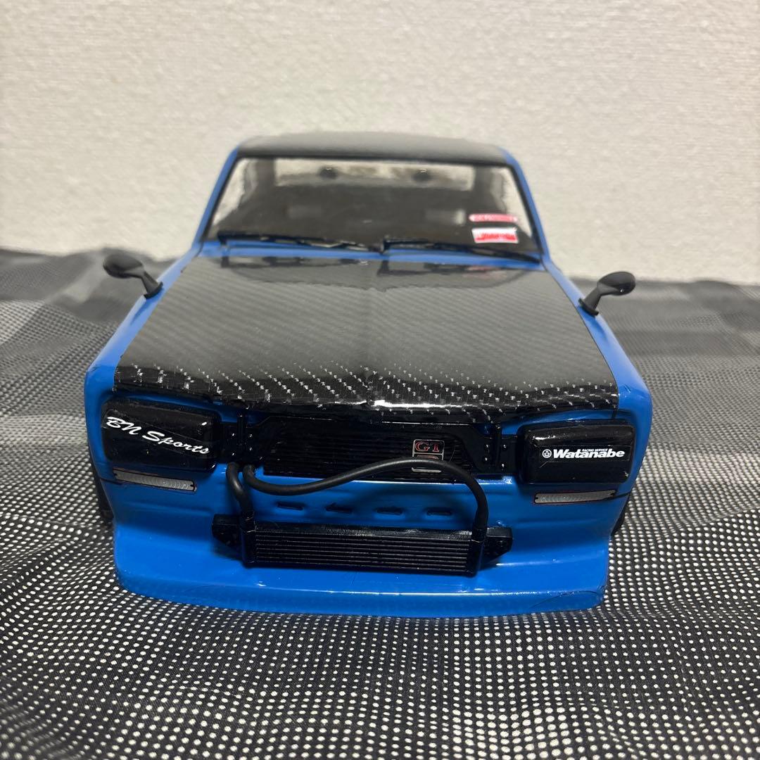 タミヤ ヨコモ ラジコンボディー