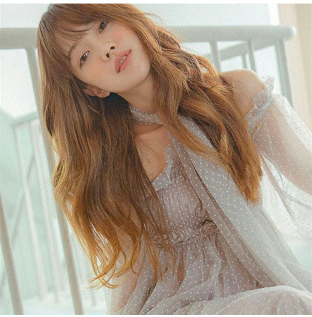 完売品 PINK AGE トップカバー ウィッグ ピンクエイジ チョコブラウン